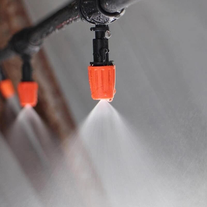 Sistema di Irrigazione Automatico Intelligente per Prato - Risparmio Idrico e Installazione Facile