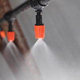 Sistema di Irrigazione Automatico Intelligente per Prato - Risparmio Idrico e Installazione Facile
