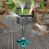 Sistema di Nebulizzazione Esterno - Raffrescamento Terrazza e Giardino