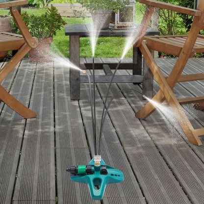 Système de Brumisation Extérieur - Rafraîchissement Terrasse et Jardin