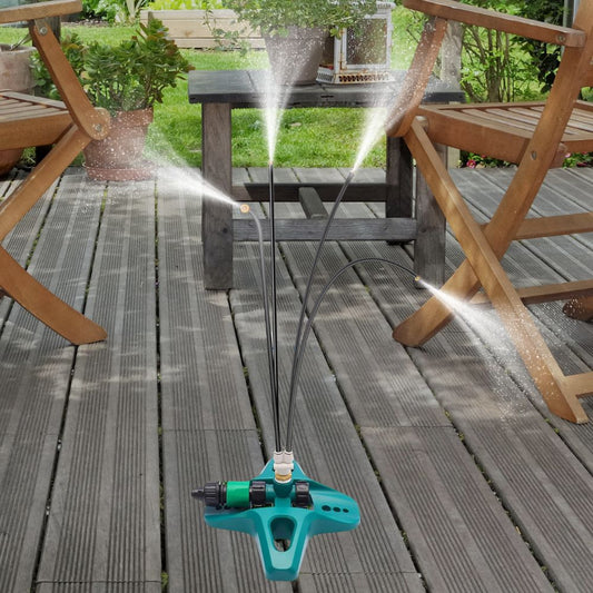 Sistema di Nebulizzazione Esterno - Raffrescamento Terrazza e Giardino