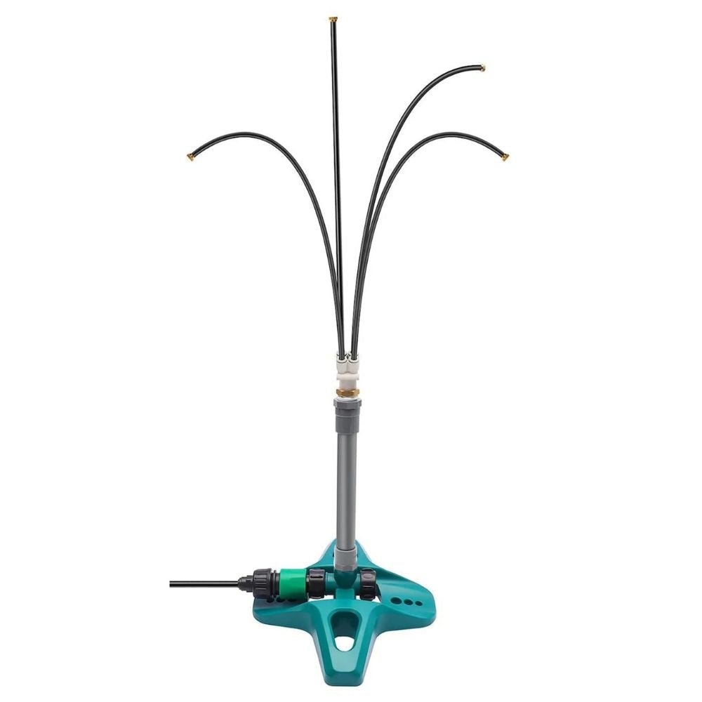 Sistema di Nebulizzazione Esterno - Raffrescamento Terrazza e Giardino