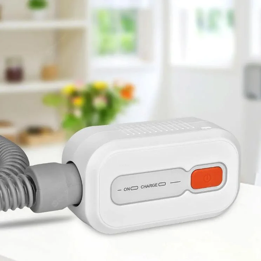 Système de Nettoyage CPAP Compact avec Désinfection à Ozone