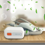 Système de Nettoyage CPAP Compact avec Désinfection à Ozone