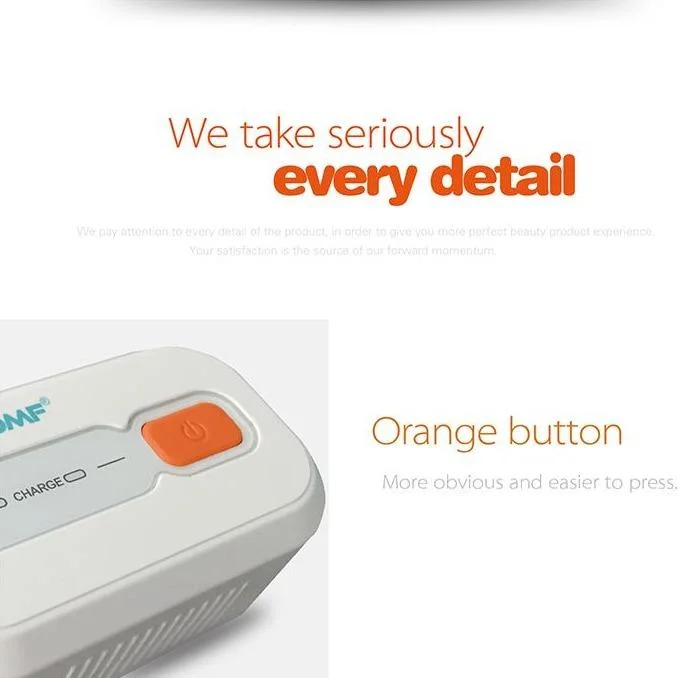 Système de Nettoyage CPAP Compact avec Désinfection à Ozone