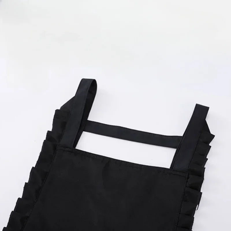Tablier de Cuisine Imperméable Élégant pour Femmes - Design Floral