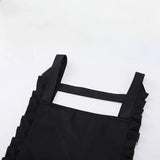 Tablier de Cuisine Imperméable Élégant pour Femmes - Design Floral