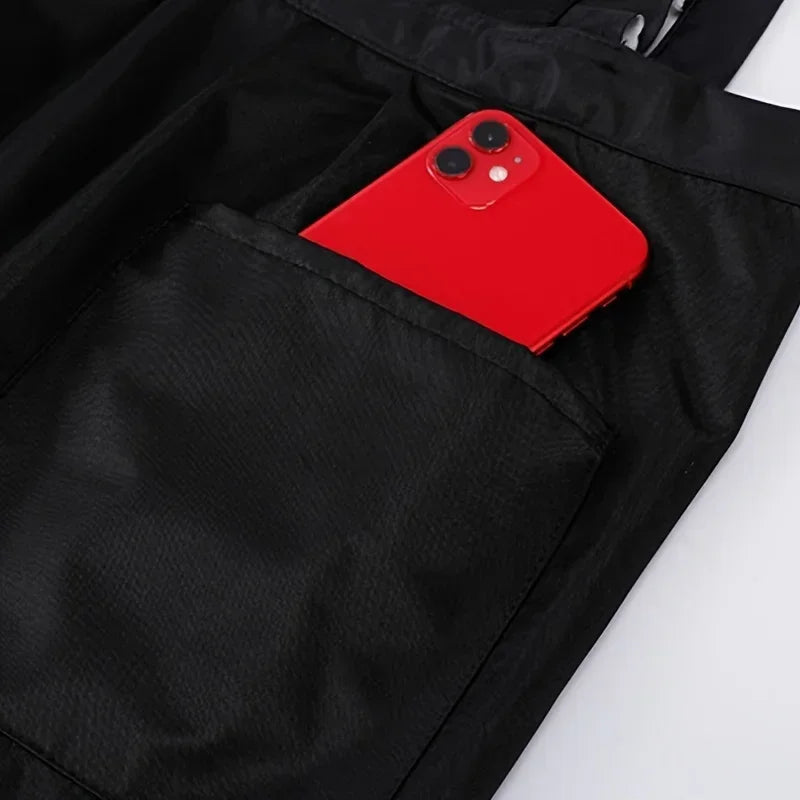 Tablier de Cuisine Imperméable Élégant pour Femmes - Design Floral