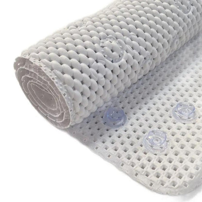 Tapis de Bain Antidérapant Luxe avec Ventouses Puissantes