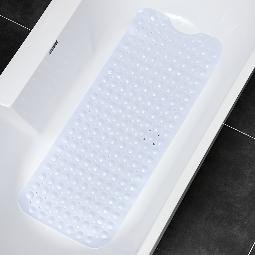 Tapis de Bain Antidérapant XL pour Douche et Baignoire - Sécurité Maximale
