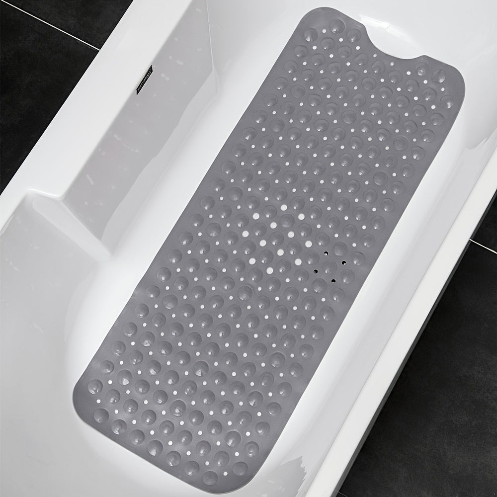 Tapis de Bain Antidérapant XL pour Douche et Baignoire - Sécurité Maximale
