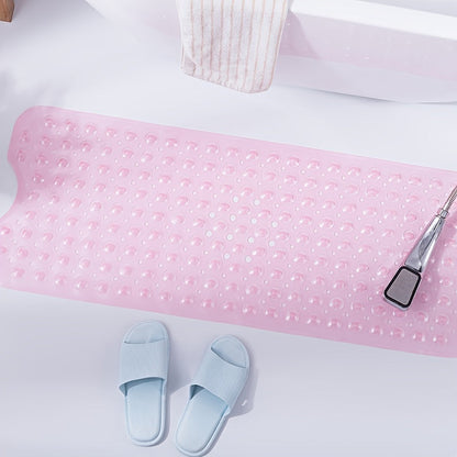 Tapis de Bain Antidérapant XL pour Douche et Baignoire - Sécurité Maximale
