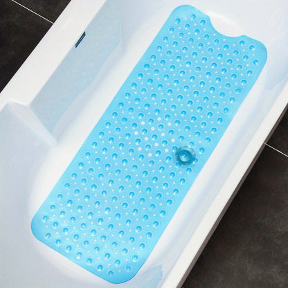 Tapis de Bain Antidérapant XL pour Douche et Baignoire - Sécurité Maximale