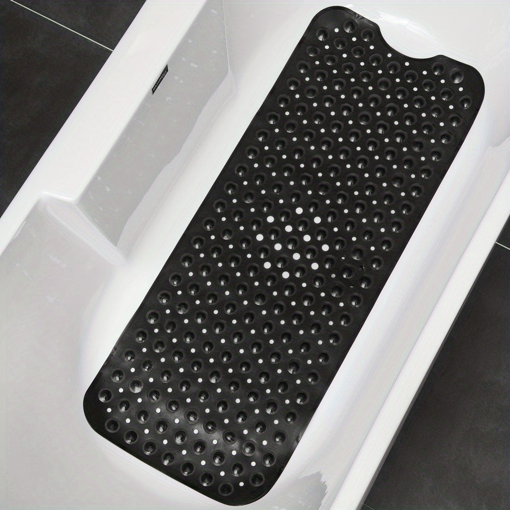 Tapis de Bain Antidérapant XL pour Douche et Baignoire - Sécurité Maximale