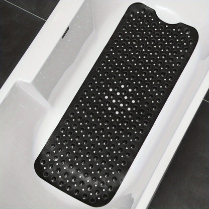 Tapis de Bain Antidérapant XL pour Douche et Baignoire - Sécurité Maximale