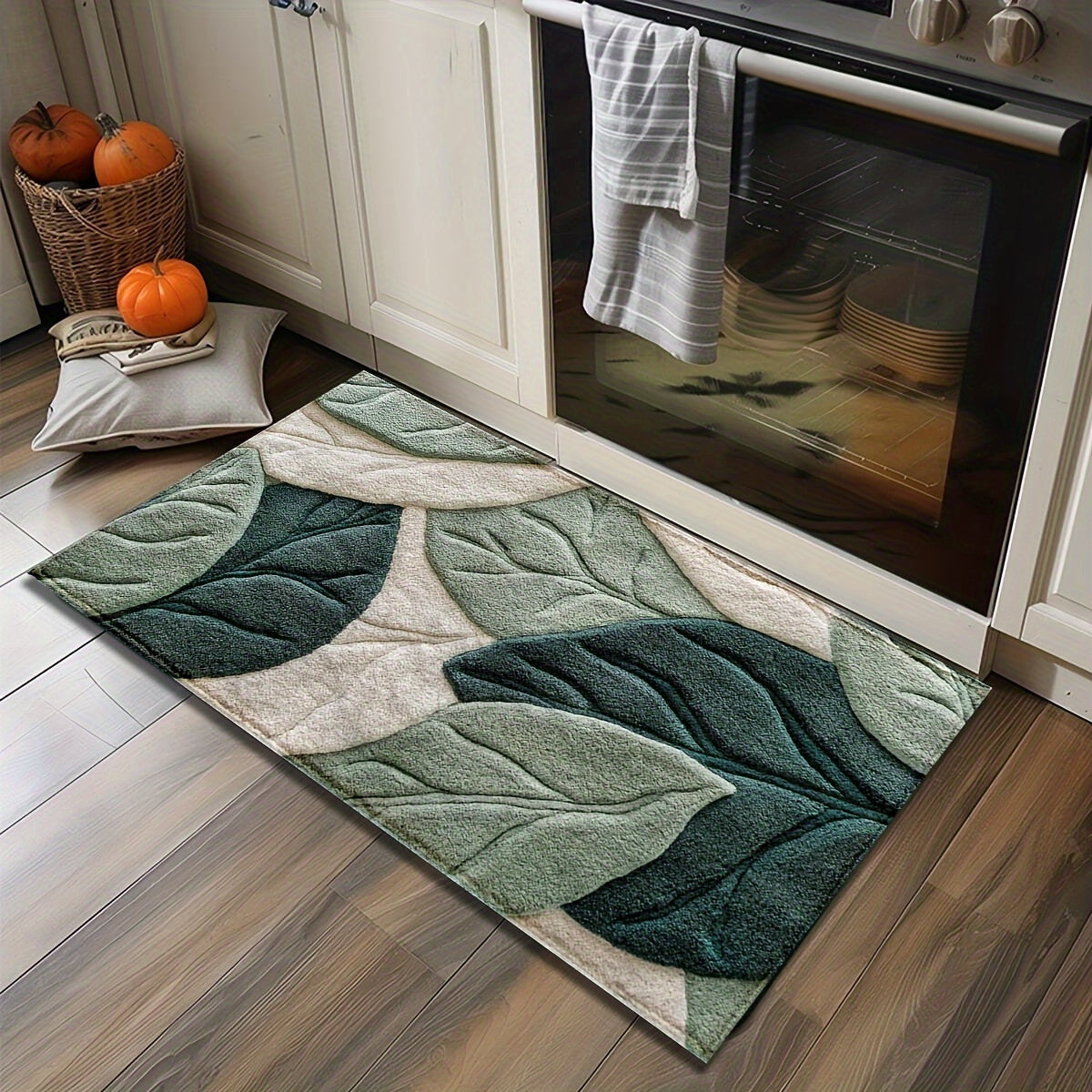 Tapis de Bain Antidérapant en Microfibre - Doux et Absorbant