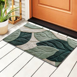Tapis de Bain Antidérapant en Microfibre - Doux et Absorbant