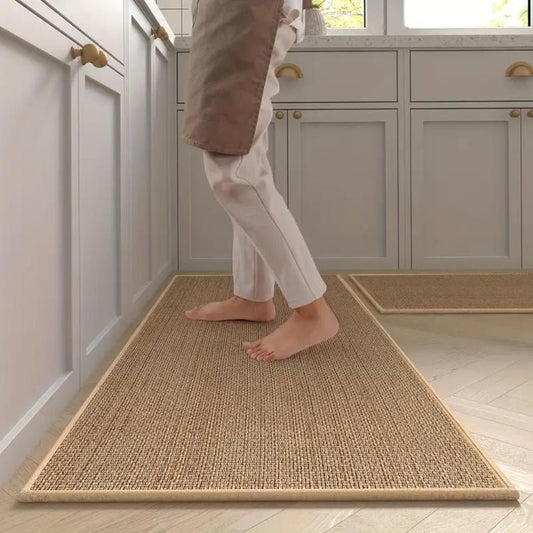 Tappeto da Cucina Matilda Classico - Eleganza e Sicurezza Antiscivolo