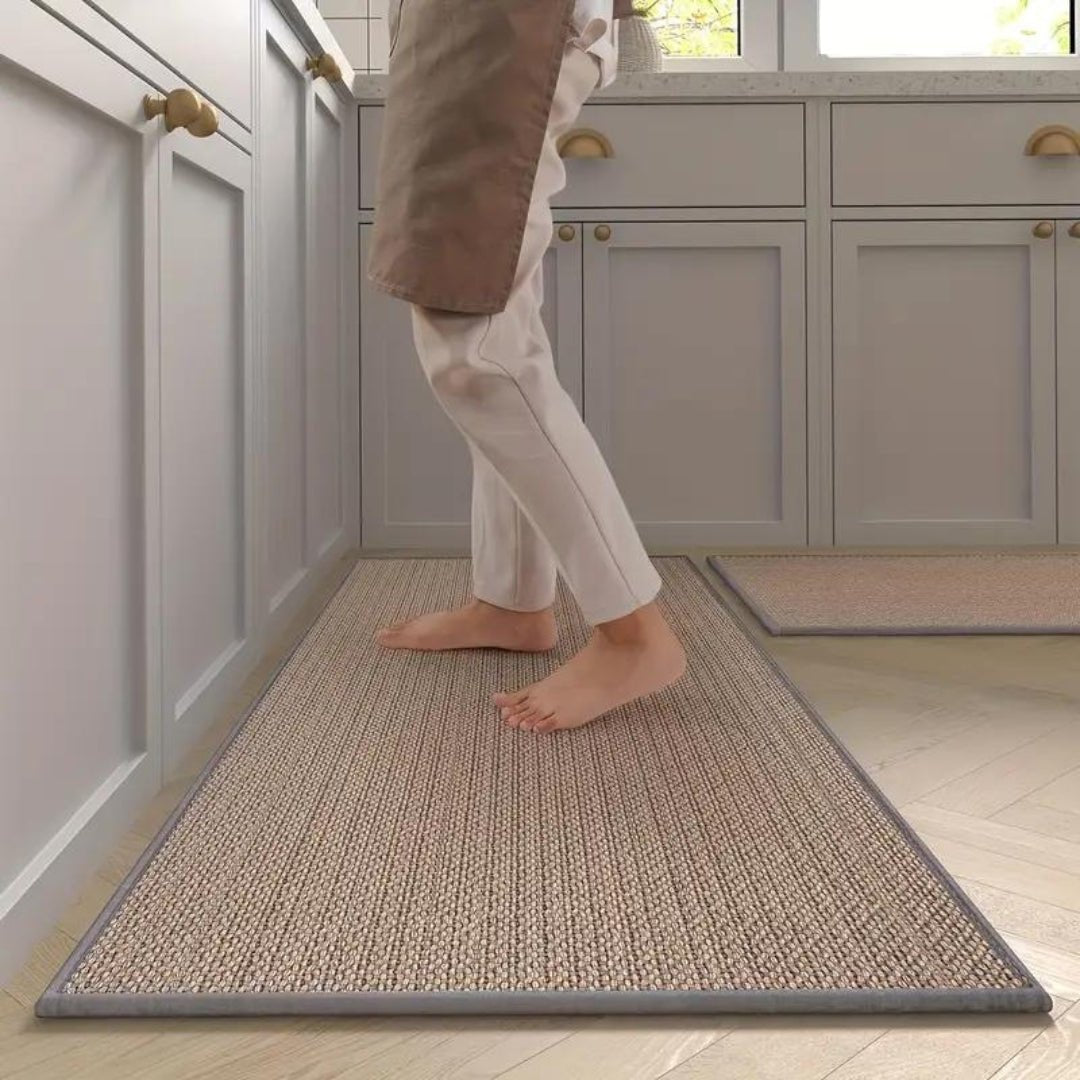 Tappeto da Cucina Matilda Classico - Eleganza e Sicurezza Antiscivolo