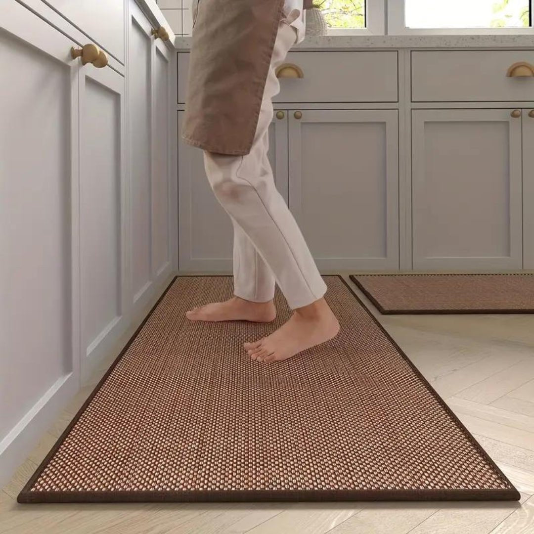 Tappeto da Cucina Matilda Classico - Eleganza e Sicurezza Antiscivolo