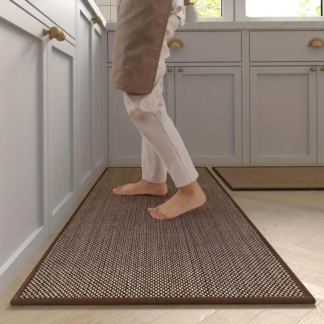 Tappeto da Cucina Matilda Classico - Eleganza e Sicurezza Antiscivolo