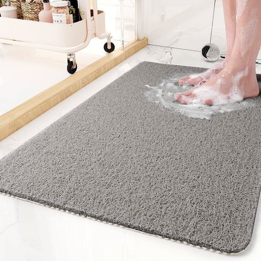 Tappeto da Doccia Antiscivolo AQUALUXE con Drenaggio Igienico