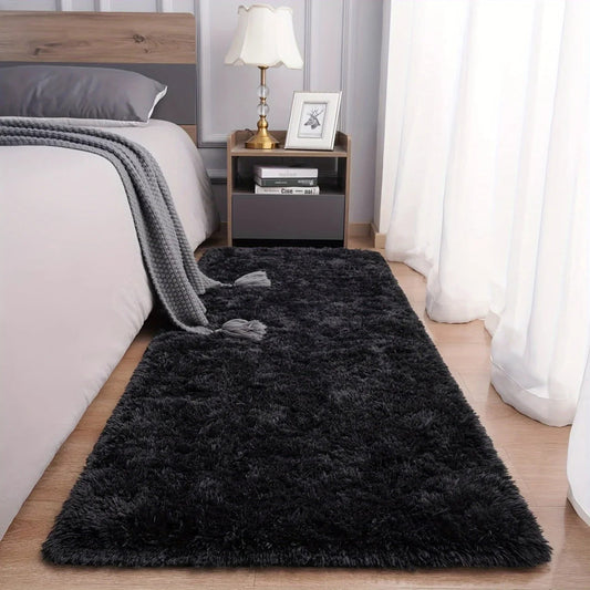 Tapis en fausse fourrure ultra doux et lavable - Confort et sécurité