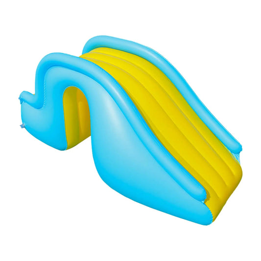 Scivolo Gonfiabile per Piscina - Sicuro e Colorato 180 cm