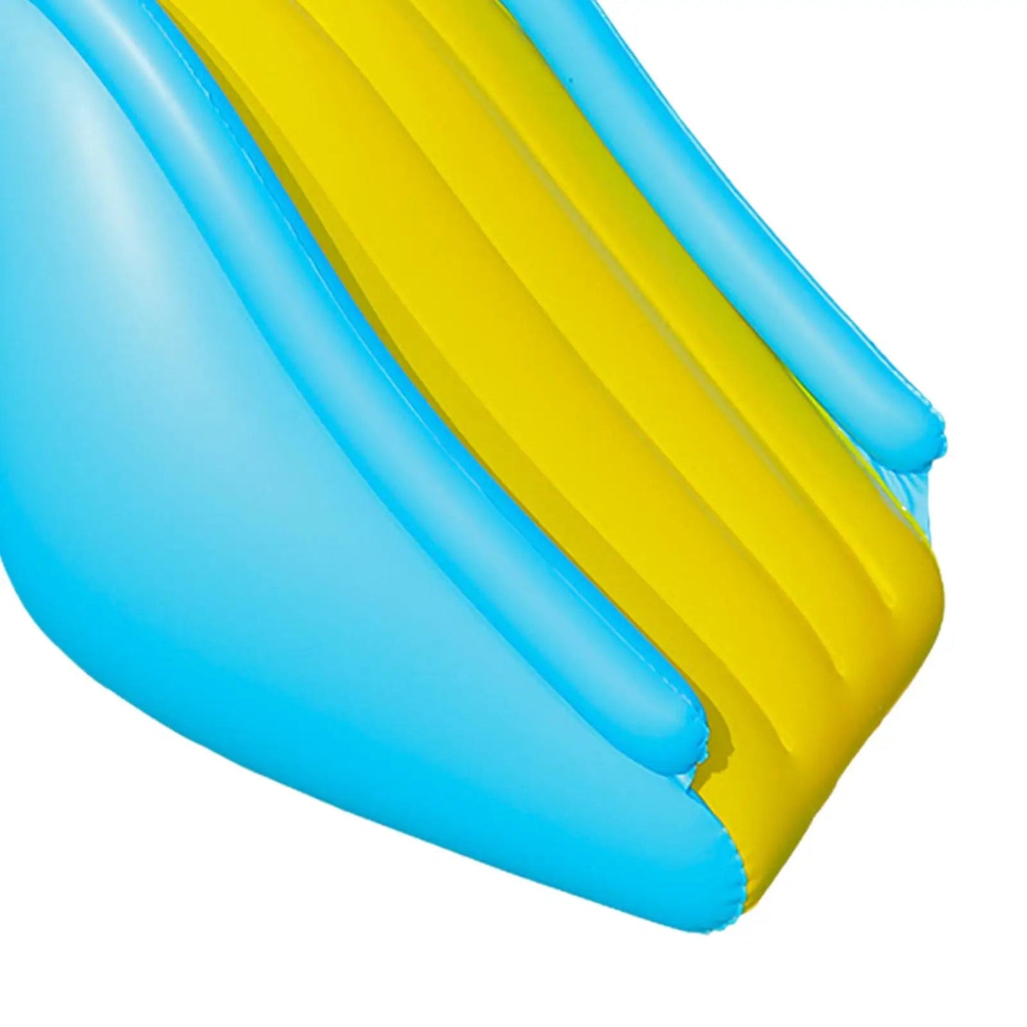 Toboggan Gonflable Pour Piscine - Sécurisé et Coloré 180 cm