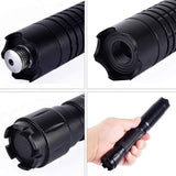 Torche Laser Bleu Haute Intensité 450 nm - Portée 5000 m