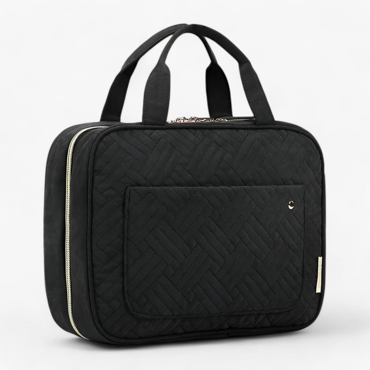 TravelEase - Beauty case spazioso e resistente per un viaggio organizzato
