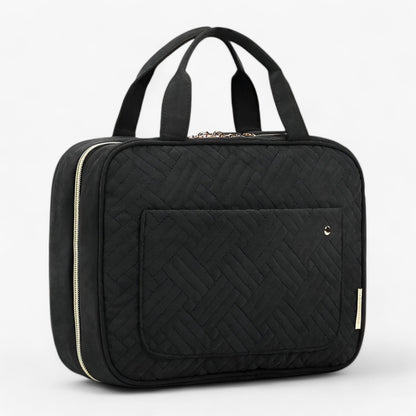 TravelEase - Trousse de toilette spacieuse et durable pour un voyage organisé