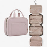 TravelEase - Beauty case spazioso e resistente per un viaggio organizzato