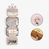 TravelEase - Beauty case spazioso e resistente per un viaggio organizzato