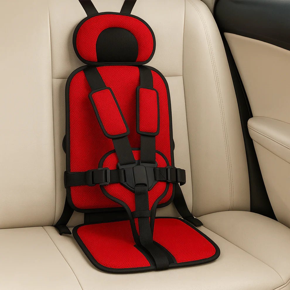 TravelSafe - Rialzo Pieghevole per Bambini