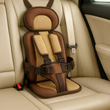 TravelSafe - Rialzo Pieghevole per Bambini