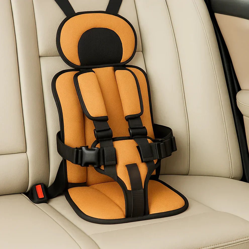 TravelSafe - Rialzo Pieghevole per Bambini
