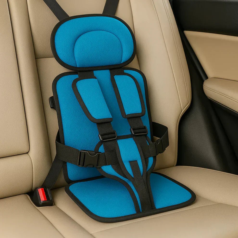 TravelSafe - Rialzo Pieghevole per Bambini