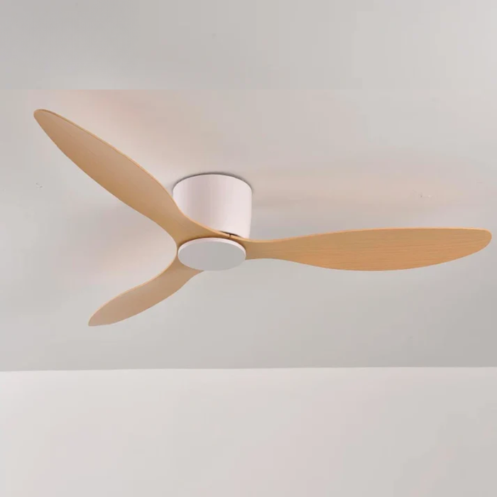 Ventilateur Plafond Silencieux Avec Télécommande - Design Moderne 42
