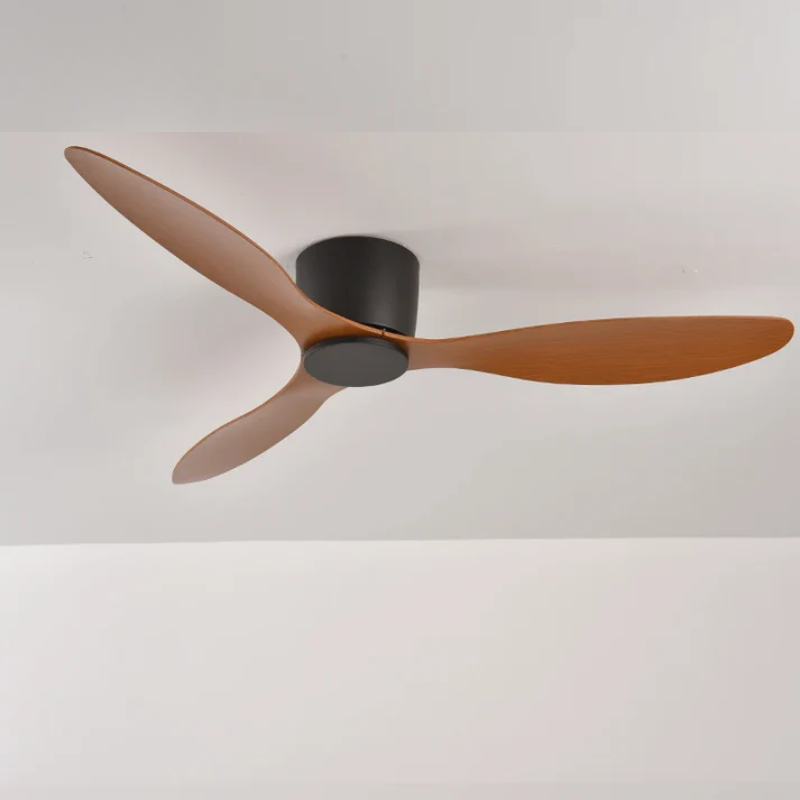 Ventilateur Plafond Silencieux Avec Télécommande - Design Moderne 42