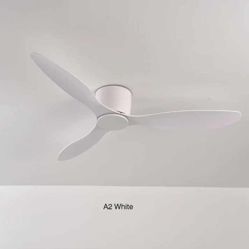 Ventilateur Plafond Silencieux Avec Télécommande - Design Moderne 42
