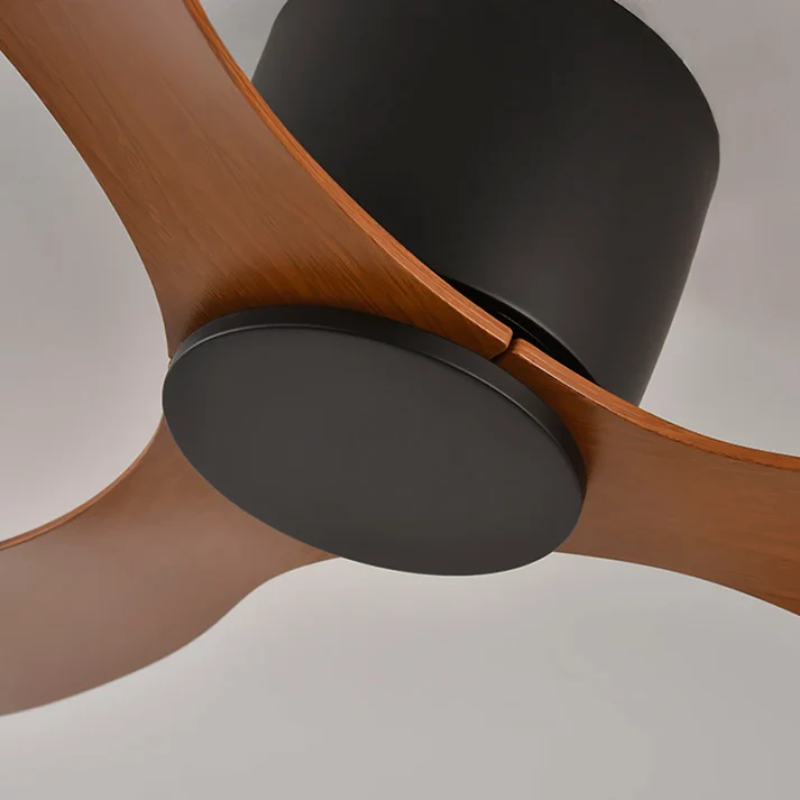 Ventilateur Plafond Silencieux Avec Télécommande - Design Moderne 42