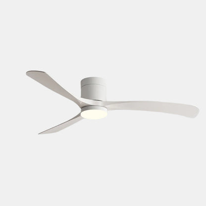 Ventilateur Plafond Silencieux Moderne avec LED - 6 Vitesses