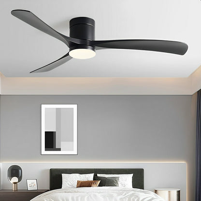 Ventilateur Plafond Silencieux Moderne avec LED - 6 Vitesses