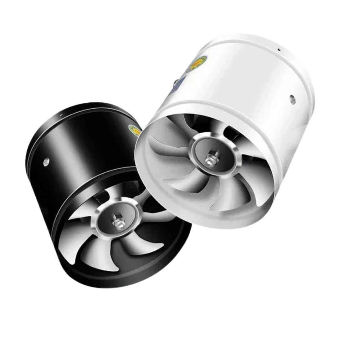 Ventilateur Silencieux Extracteur d'Air WhisperFlow - Puissant et Efficace