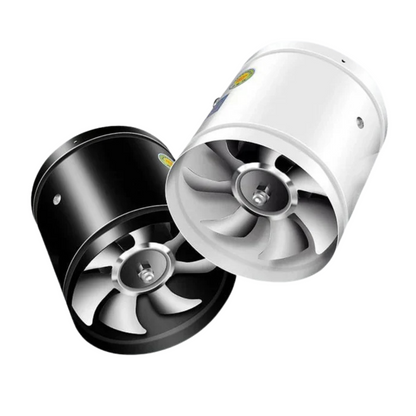 Ventilateur Silencieux Extracteur d'Air WhisperFlow - Puissant et Efficace