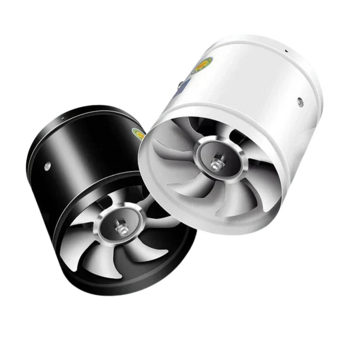 Ventilateur Silencieux Extracteur d'Air WhisperFlow - Puissant et Efficace