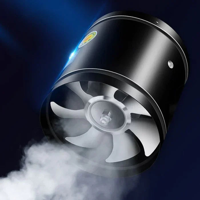 Ventilateur Silencieux Extracteur d'Air WhisperFlow - Puissant et Efficace