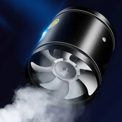 Ventilateur Silencieux Extracteur d'Air WhisperFlow - Puissant et Efficace
