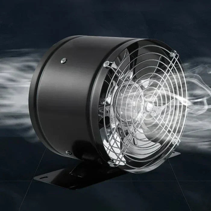 Ventilateur Silencieux Extracteur d'Air WhisperFlow - Puissant et Efficace